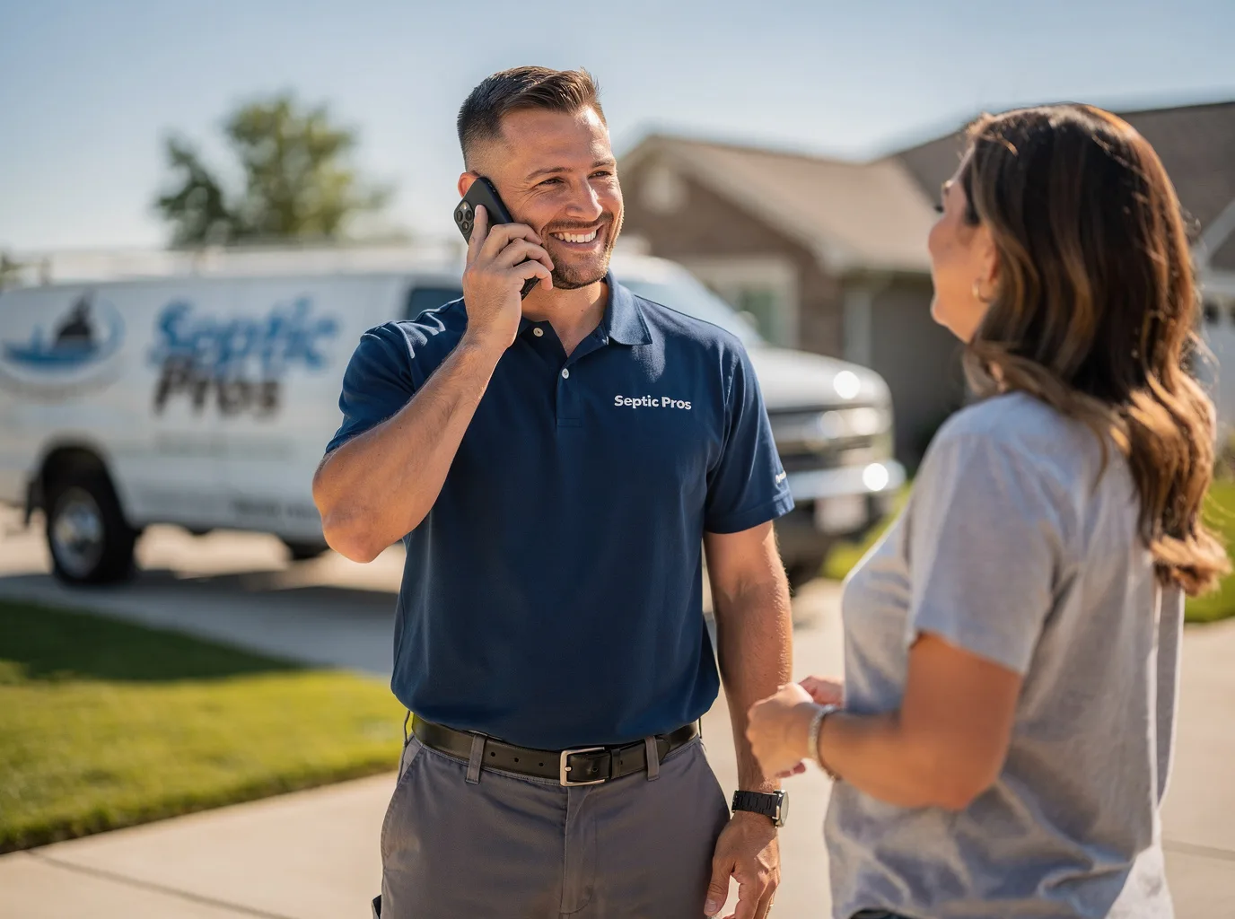 Septic Tank Pumping Chatham, MI FAQs
